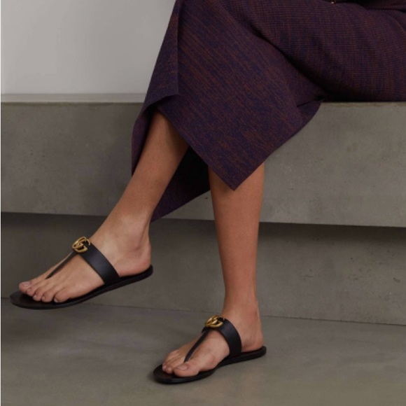 Gucci sandals - Picture 1 of 4